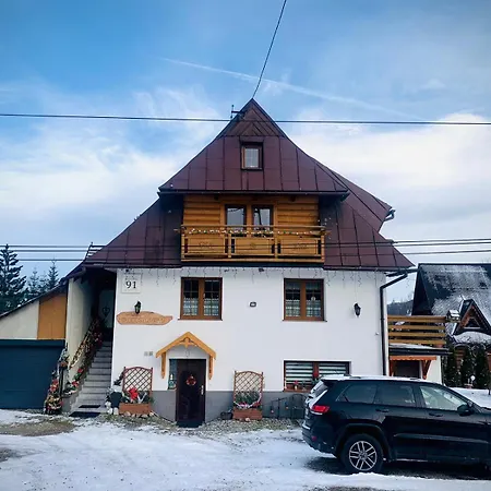 W Dlugoszowce Apartment *