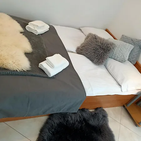 Apartment W Dlugoszowce *