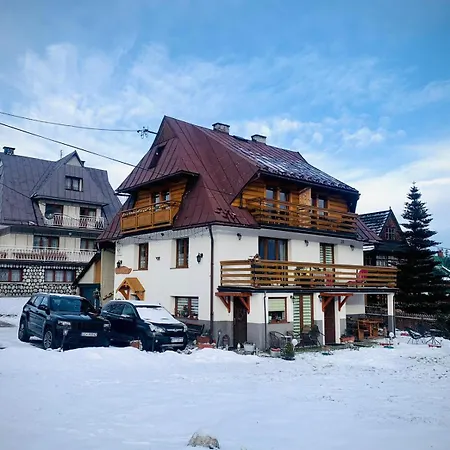 W Dlugoszowce Закопане