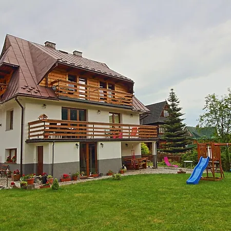 W Dlugoszowce *