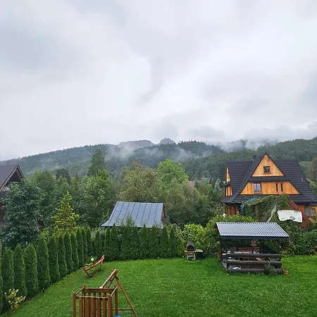 W Dlugoszowce Апартаменты *