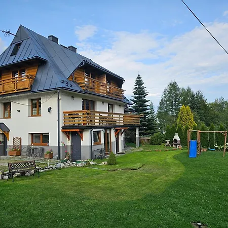 Апартаменты W Dlugoszowce
