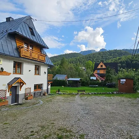 Апартаменты W Dlugoszowce *