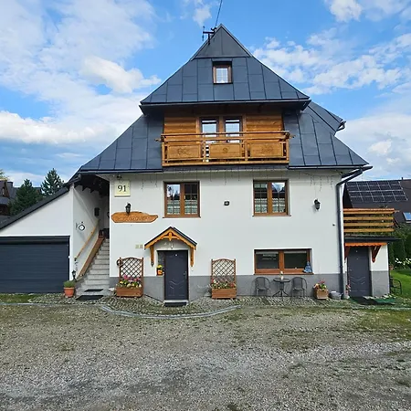 W Dlugoszowce *