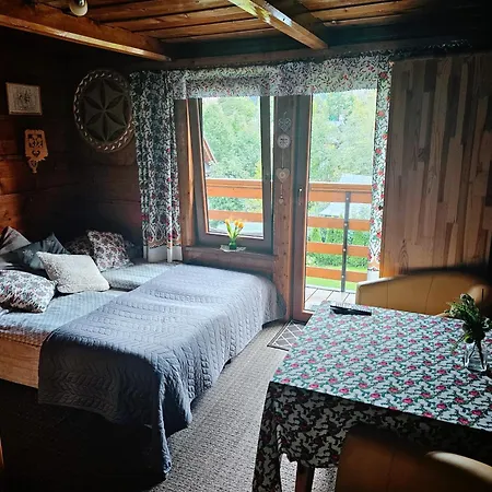 W Dlugoszowce *