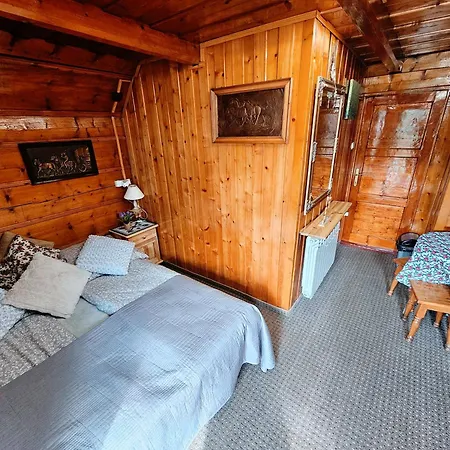 W Długoszówce Zakopane