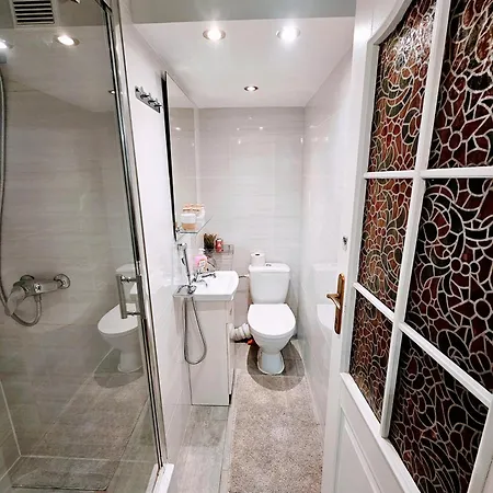 W Dlugoszowce Апартаменты Закопане