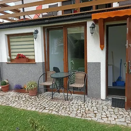 W Dlugoszowce Апартаменты