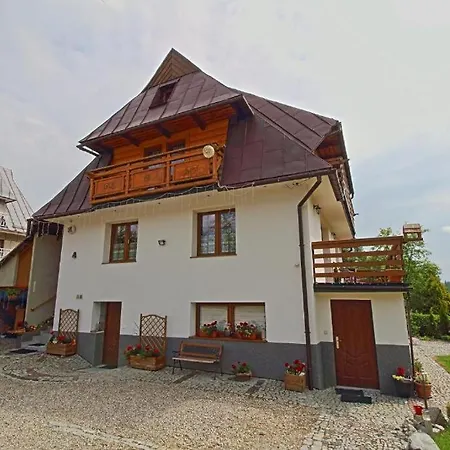 W Dlugoszowce Закопане