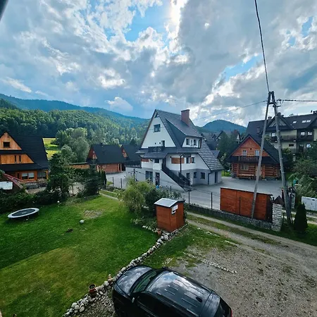 W Dlugoszowce