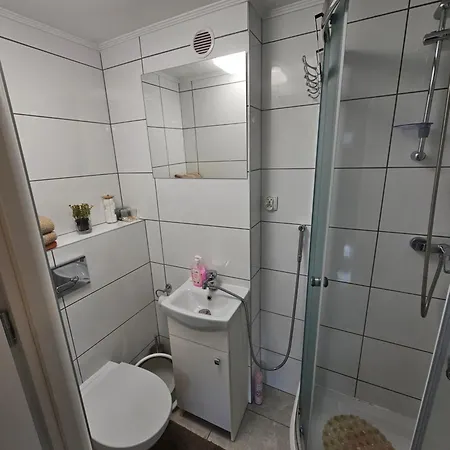 W Dlugoszowce *