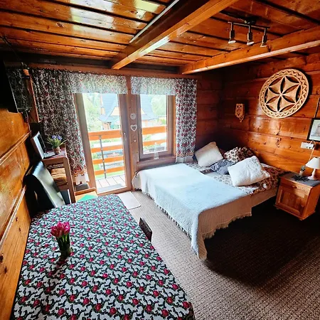 Apartamenty, W Dlugoszowce Апартаменты