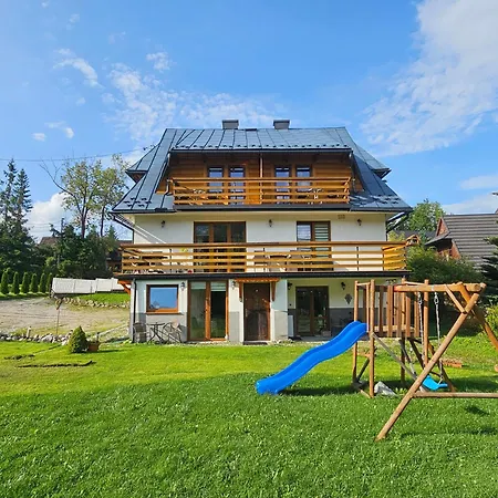 Апартаменты Apartamenty, W Dlugoszowce *