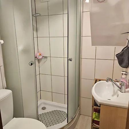 Апартаменты Apartamenty, W Dlugoszowce