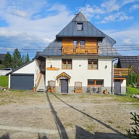 Апартаменты Apartamenty, W Dlugoszowce *