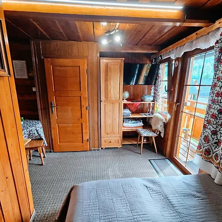 Apartamenty, W Dlugoszowce